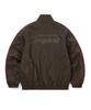 Thisisneverthat Originals Aufwärmjacke Braun
