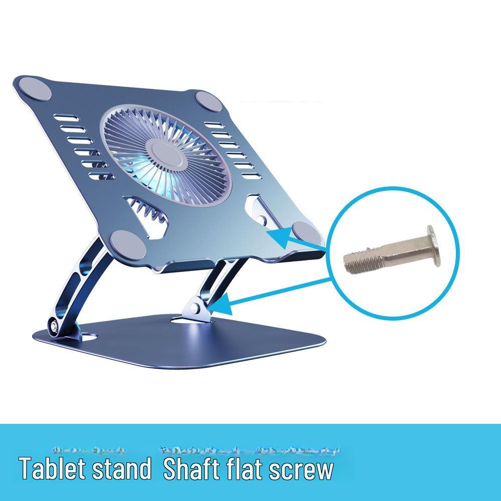 

Flat Plate Bracket with Dual Flat Head Screws for Mobile Display. M6*16.5