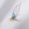 Elegant Butterfly Brooch for Women, Versatile Pin for Sweaters and Suits