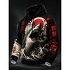 Casual Men's Thermal Hoodie Stylish Simple Loose Hoodies Sweatshirts Men’s