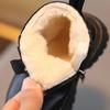 Skin-friendly Velvet Children Winter Boots  Chelsea Boots Kids Girl Leisure Baby Boy Platform School Shoes Child I07168