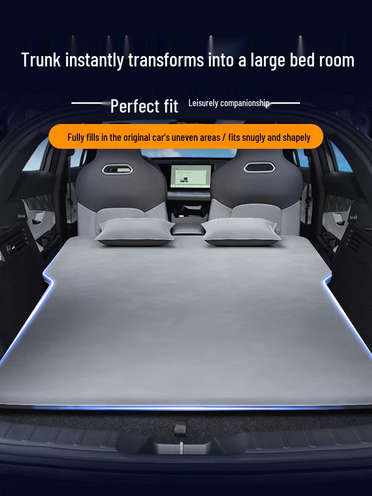 Chang'an Car Mattress: Automatic Inflatable Bed & Rear Seat Sleeping Mat