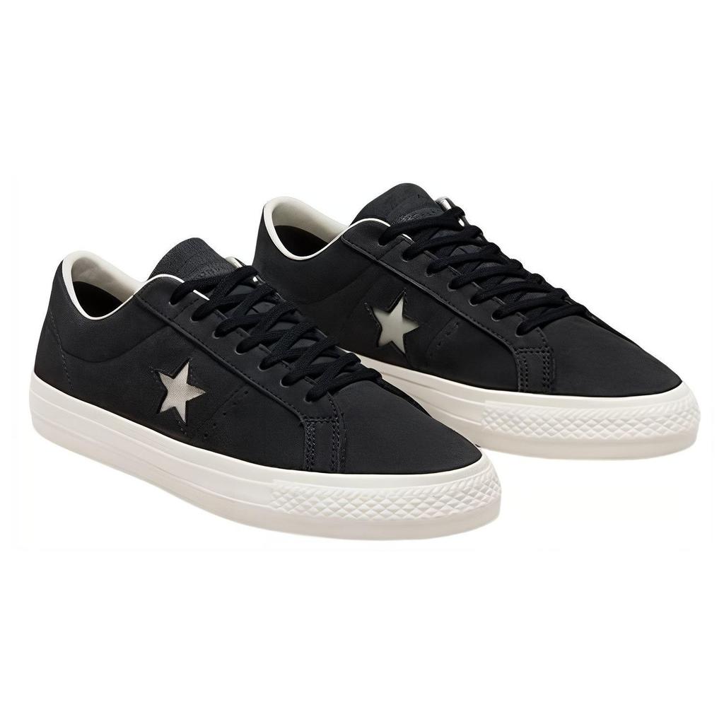 Converse One Star Pro Ox Black Women's Shoes A03674C