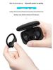 T17 Wireless Bluetooth Sports Ear-hook Headset, Waterproof, TWS, Bluetooth 5.3.