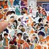 10/30/60pcs Percy Jackson Movie Cartoon Stickers Cool Graffiti Waterproof Decals DIY Scrapbook Suitcase Laptop Classic Sticker
