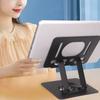 360° Rotation Tablet Stand Adjustable Tablet Phone Bracket Portable Tablet Holder  Tablet/Phone