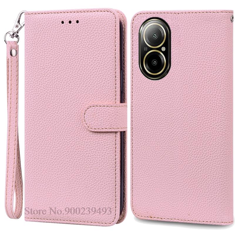 For Realme C67 4G Case Flip Leather Wallet Cover For Realme C67 Case Stand Book Cover Coque For Realme C67 Phone Cases Fundas