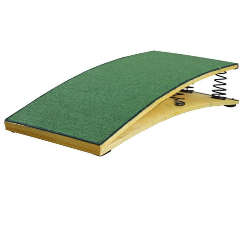 Shuangan Physical Training Spring Jumping Board