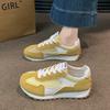 Fashion CRLAYDK Classic Sneakers for Women Mesh Fashion Casual Trainers Summer Shoes Ladies Breathable Walking Sports Student Tennis