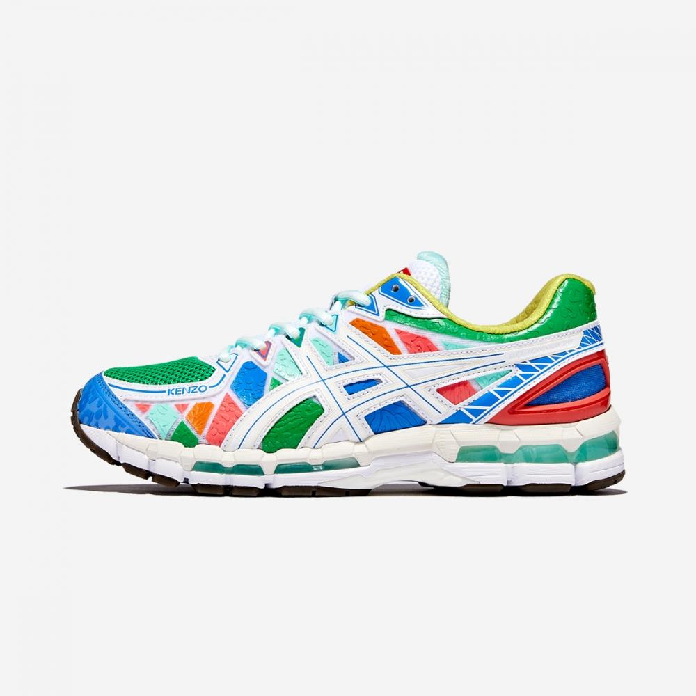 

Asics [Asics X Kenzo] Gel Kayano 20 1201a992 230