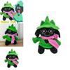 Soft And Comfortable Stuffed Ralsei Plush Toy For Home Decoration