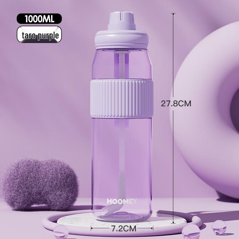 Nu Feng Tritan Dual-Drink Sport Water Bottle