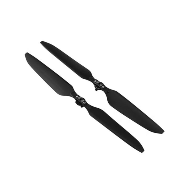 2PCS Precise Engineered Drones Propellers Replacement Compatible for EVO 4T Drones Optimized For Stability Efficiency