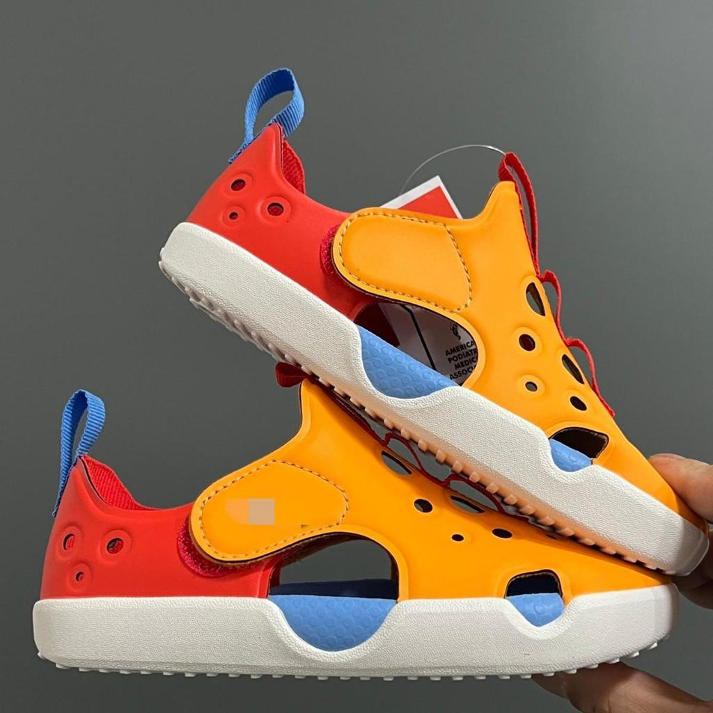 Shark Skin Cross-Border Sandals: Beach & Casual Shoes for Men, Women, Boys, and Girls