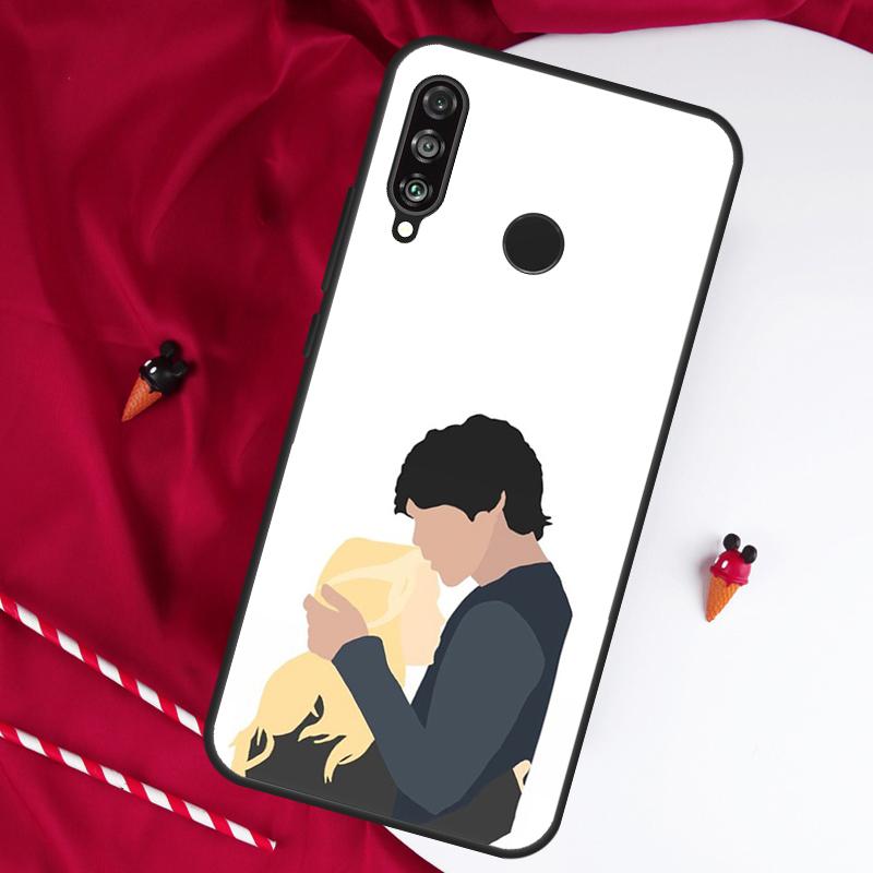 The 100 TV Show For Huawei Nova Y61 Y91 Y90 Y70 Y60 Y72 12s 12i 11i 7i 8i 9 10 SE P60 Pro P30 P40 Lite Case