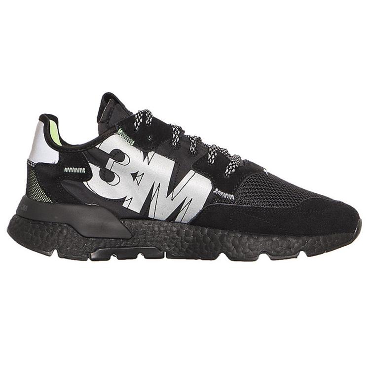 Nite Jogger 3M x Nite Jogger Adidas Originals 'Core Black' EE5884
