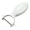 PEARL METAL Easy Wash Dishwasher Safe Fit Grater/Peeler C-8648