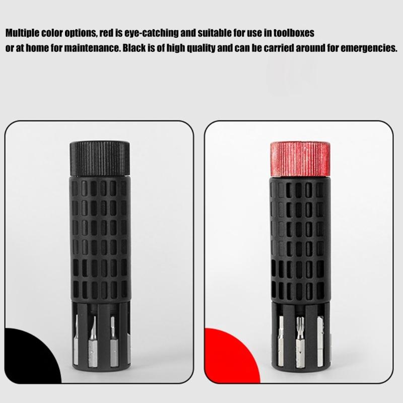Multifunctional Bike Maintenance Tool Ergonomic Bike Repair Kits Bike Tubeless Tire Repair Tool Ratchet Wrench Set