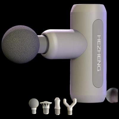 HEZHENG HZ-JMQ-3 Mini Portable Muscle Massager CN Plug (adapter Included)