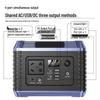 SAST Portable Outdoor Power Station with 220V AC Output