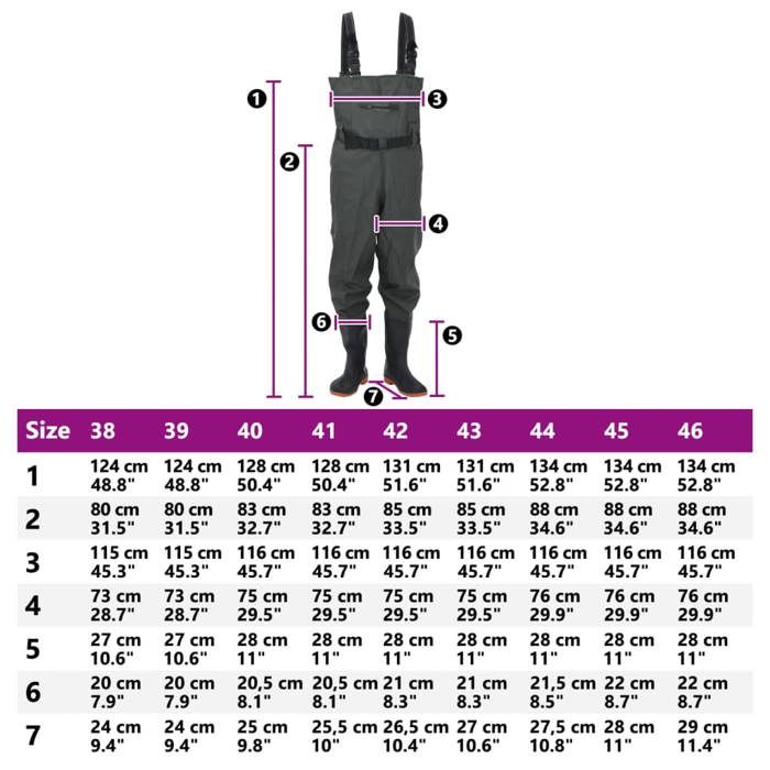 VidaXL Thigh-high Boots with Boots and Black Belt Size 38-46 PVC