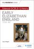 Kniha My Revision Notes: Edexcel GCSE (9-1) History: Early Elizabethan England, 1558???88