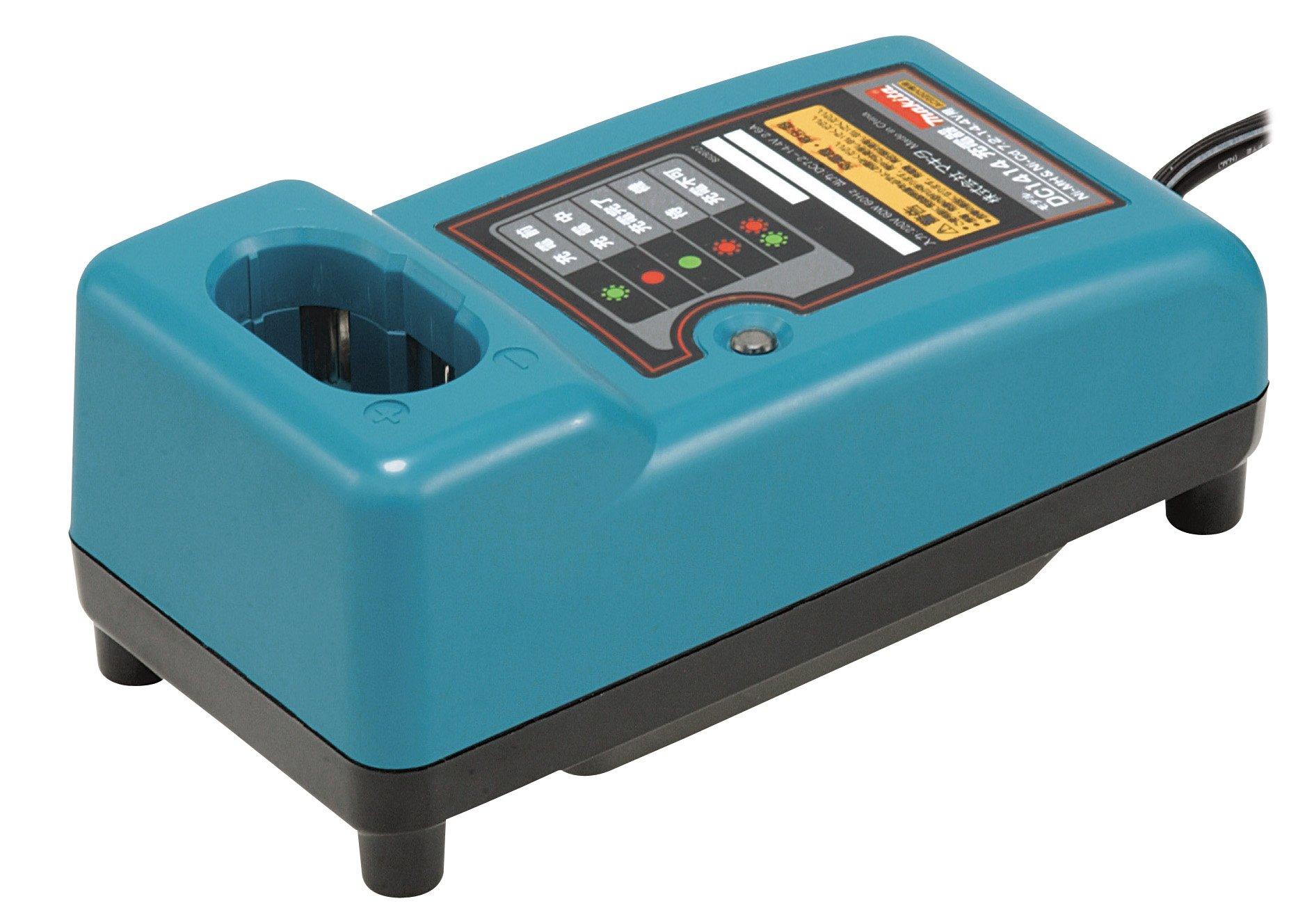 Joom Impact Japan Caricabatterie Makita Dc1414 Dc Dc1414 7.2-9.6-12-14.4V