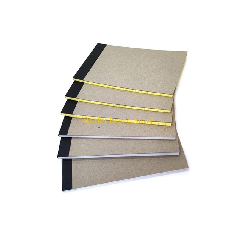 W89C Pocket Notebook 3x5Inch Small Notepads for Writing Note and Reminders