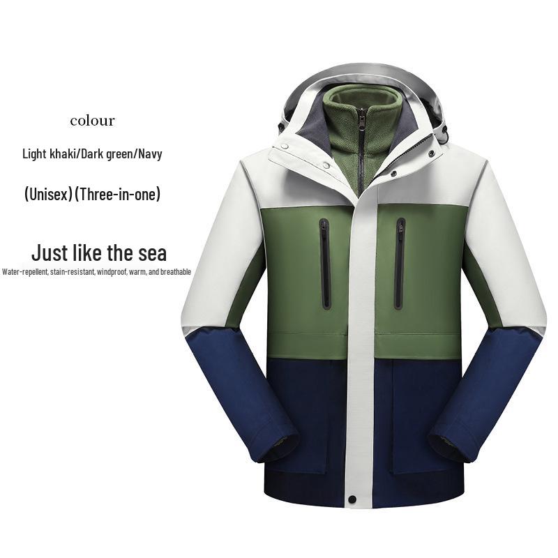 

Мужская бархатная куртка Oli: Теплое, Ветрозащитное, С логотипом на заказ, Куртка для работы на открытом воздухе и для альпинизма XXXL