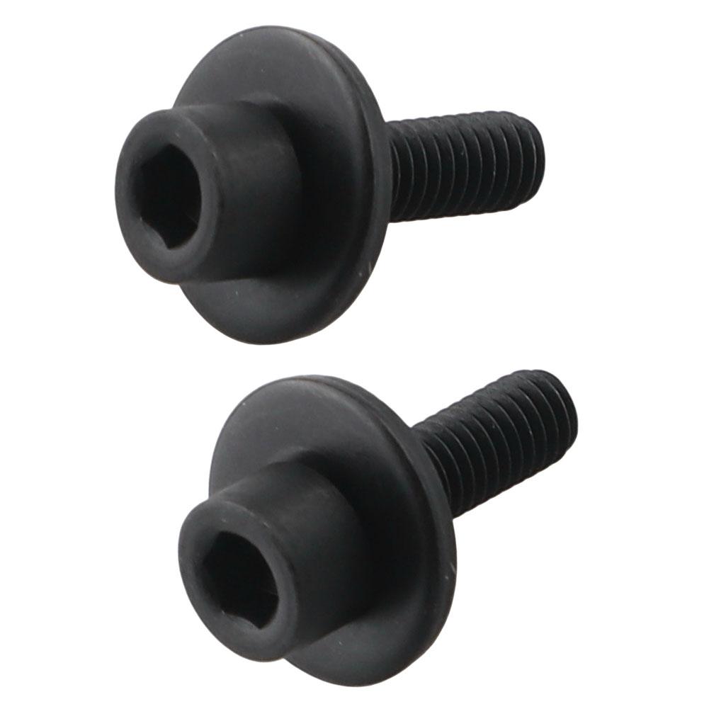 DIY Projects Blade Bolt BSS610 BSS611 Black 2pcs Set Black Color Compatible With BSS610 Blade Bolt For Circular Saw