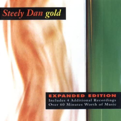 

CD STEELY DAN - Gold (Expanded Edition) MCAD10387 MCA Records 1991 US Rock Used