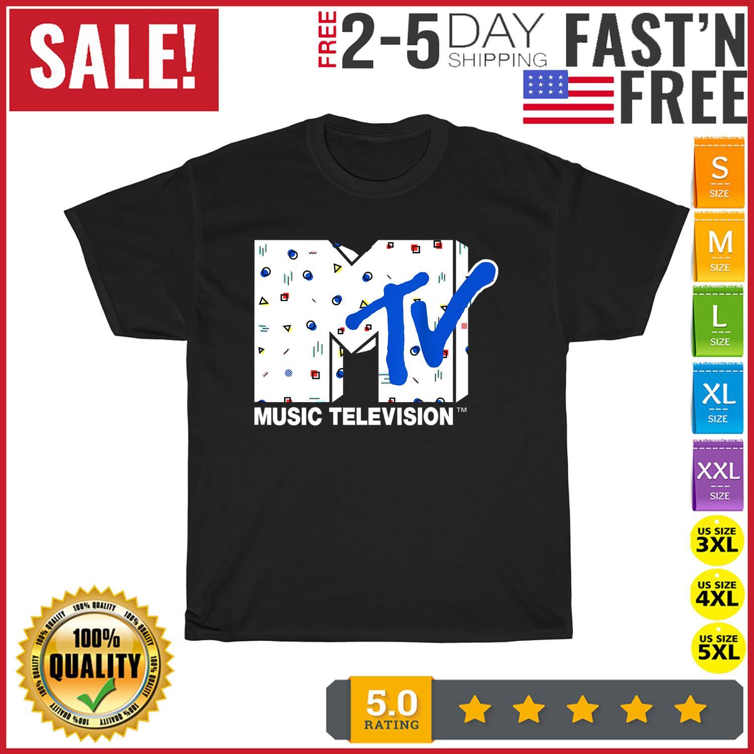 Retro Abstract Shapes Graphic Logo Vintage T Shirt Mens Womens Tees Top Men Fashion Women Kid T Shirt Mens Womens Tees Top 2XL