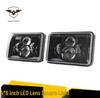 LED Headlight for Jeep Cherokee 213, 4x6 Inch 55W, Daytime Running Light, Available