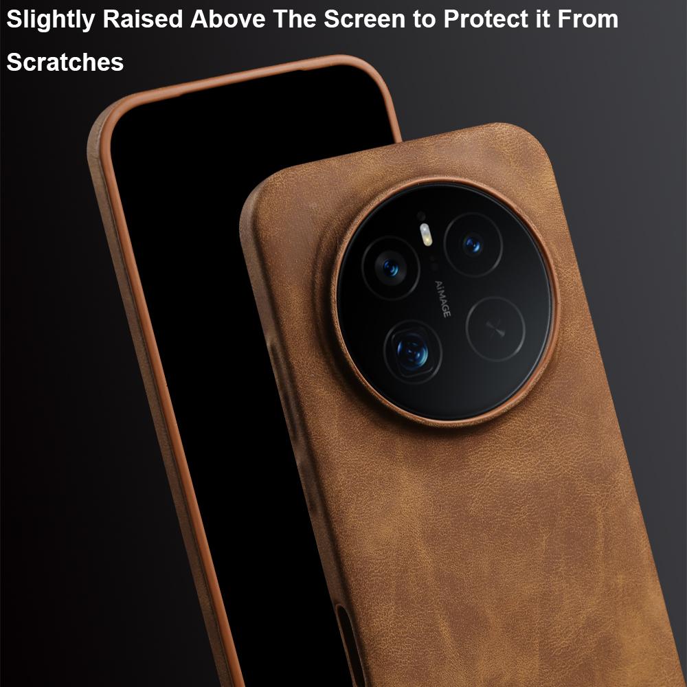 Premium Leather Case for Honor Magic 8 7 6 5 Pro Magic8 Pro Air Magic7 Lite X9D X70 X9C Magic6 Magic5 Pro Phone Case Back Cover
