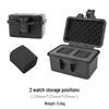 Large Capacity Cross-Border Watch Storage Trolley Case: 20-slot & 40-slot Hand-Carry Tool Display Box