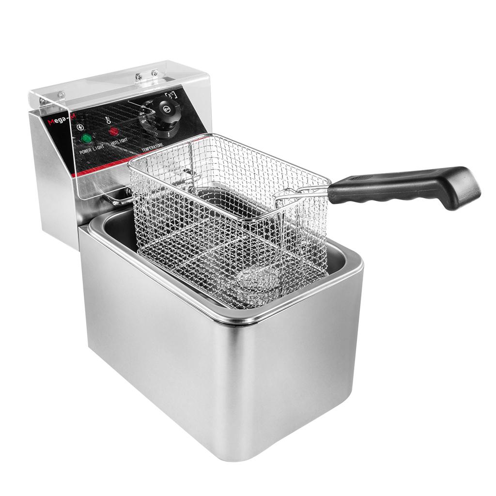 Frytownica elektryczna Mega-M 4l 2kW 230V N