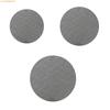 K1AE Metal Coffee Espresso Filter Heat Resistant Mesh Screen Coffee Making Puck Screen for 51/54/58mm Portafilter