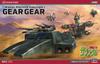 Hasegawa Combat Mecha Xabungle Gear Gear Scale Plastic Model 64803 1/500