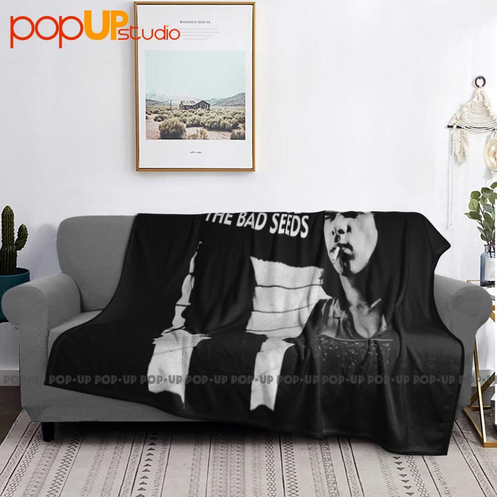 Nick Cave & The Bad Seeds Let Love In Music Ultra-Soft Blanket Quilt Winter Sofa Cover Bed Covers