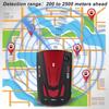 V7 Car Speed Radar Detector Electronic GPS Speed Alert System for Vehicle , Russian Language