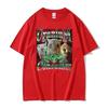 Funny Uranium Consumer Chaotic Cat Meme T Shirts Men Women Harajuku Fashion Retro T Shirt Summer 100 Cotton Tshirts Streetwear