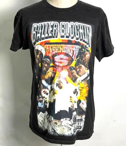 Cash Money Records T-Shirt Baller Blockin NEW XXL