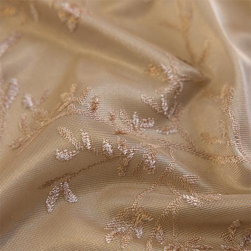1PC NAPEARL Modern Luxury Dreamy Embossed Jacquard Curtain Translucent Sheer Curtain for Living Room Bedroom Balcony Window Home Decor