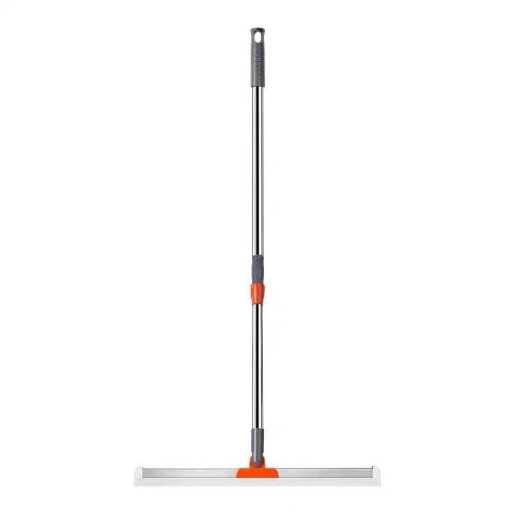 Silicone Floor Squeegee Multi Purpose Household Cleaning Tool  Glass Surface Cleaning