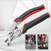 Stainless Steel Car Clip Pliers Automotive Snap Pliers Fastener Remover For Mechanics Diy Garage Workshop Users