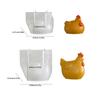 Latests Models Chick Candle Mold Diy Diy Resin Mold Easter Candle Silicone Mold Silicone For Home Decoration Diy Craft Candle