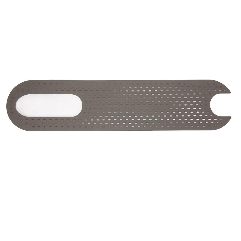 Pedale per Scooter in Silicone Leggero Non Tossico e Sicuro Copertura in Silicone Impermeabile per Piede per Auto Elettrica