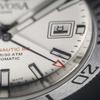 Davosa Argonautic BG Swiss-Made Automatic Watch, 30 ATM Water Resistant, Silver, 161.528.11, Men's