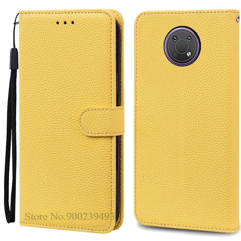 For Nokia G10 Case Nokia G20 Wallet Leather Flip Cover For Nokia G20 Phone Case Nokia G10 G 10 Back Cover Book Wallet Fundas