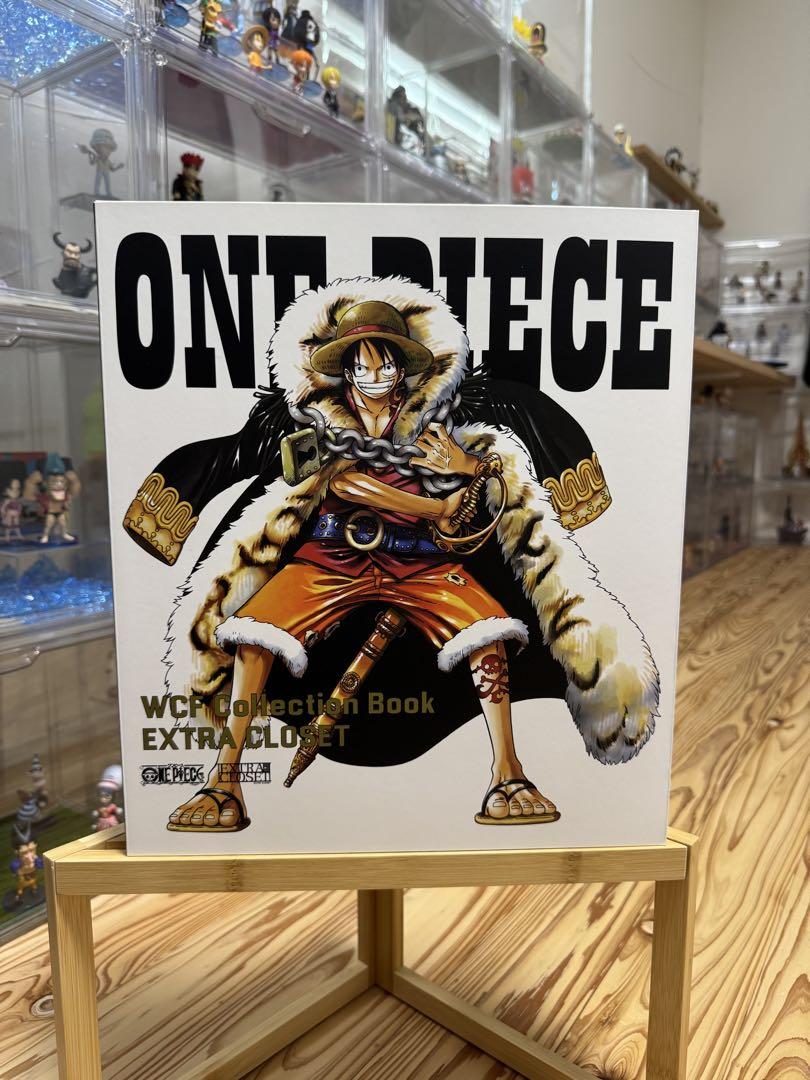

[USED] One Piece Ichiban Kuji World Collectible Figure